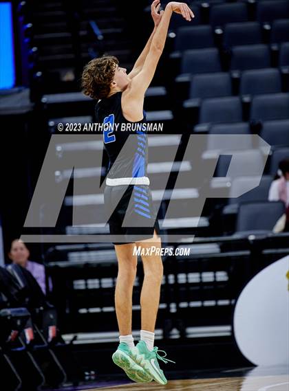 Thumbnail 3 in Valley Christian vs. Sacramento Waldorf (CIF SJS D6 Final) photogallery.
