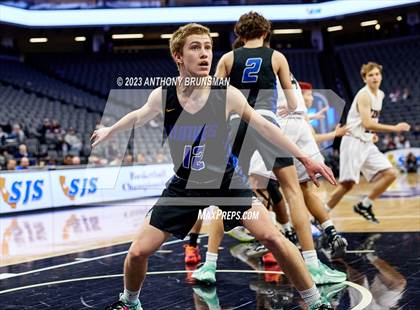 Thumbnail 3 in Valley Christian vs. Sacramento Waldorf (CIF SJS D6 Final) photogallery.
