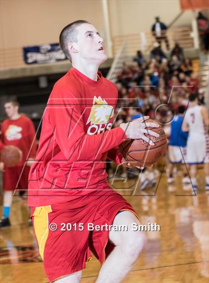 Thumbnail 1 in Williamsville South vs. Olean (Section 6 Class A Final) photogallery.