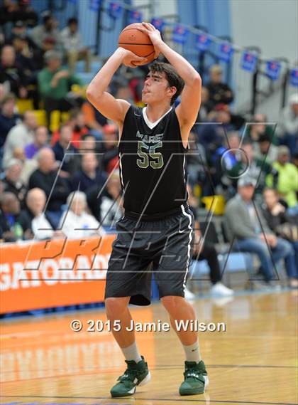 Thumbnail 1 in Maret @ Roman Catholic (Slam Dunk To The Beach) photogallery.
