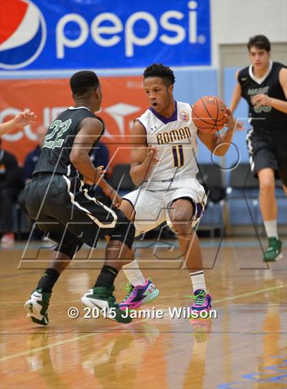 Thumbnail 1 in Maret @ Roman Catholic (Slam Dunk To The Beach) photogallery.