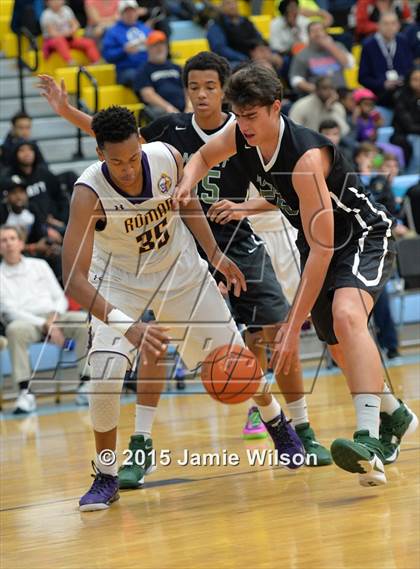 Thumbnail 1 in Maret @ Roman Catholic (Slam Dunk To The Beach) photogallery.
