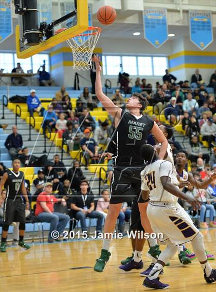 Thumbnail 1 in Maret @ Roman Catholic (Slam Dunk To The Beach) photogallery.