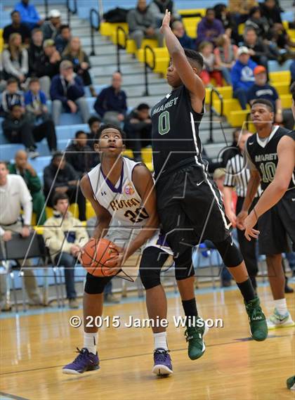Thumbnail 1 in Maret @ Roman Catholic (Slam Dunk To The Beach) photogallery.
