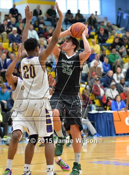 Thumbnail 2 in Maret @ Roman Catholic (Slam Dunk To The Beach) photogallery.