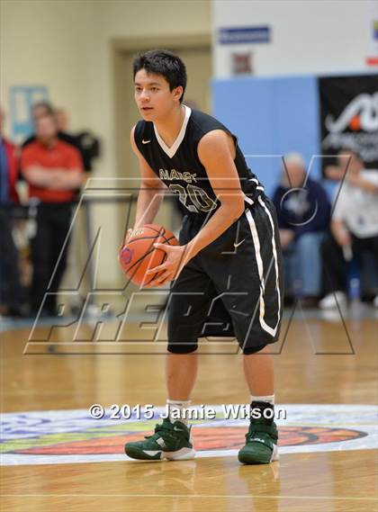 Thumbnail 1 in Maret @ Roman Catholic (Slam Dunk To The Beach) photogallery.