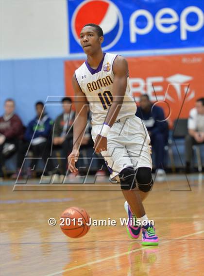 Thumbnail 1 in Maret @ Roman Catholic (Slam Dunk To The Beach) photogallery.