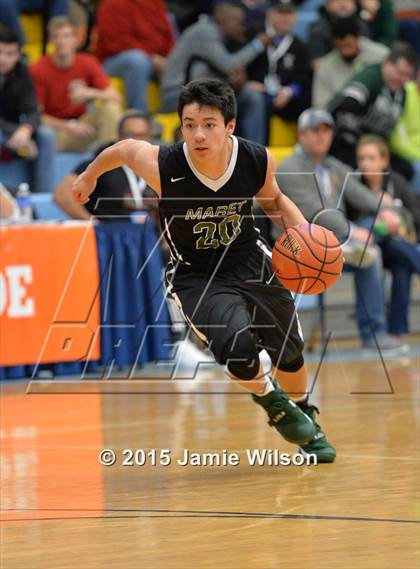Thumbnail 2 in Maret @ Roman Catholic (Slam Dunk To The Beach) photogallery.