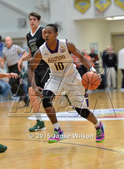 Thumbnail 2 in Maret @ Roman Catholic (Slam Dunk To The Beach) photogallery.