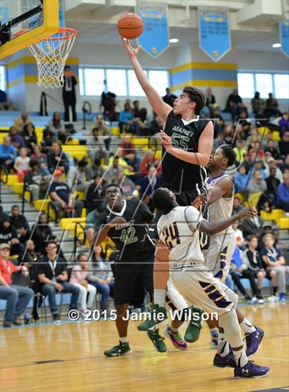 Thumbnail 1 in Maret @ Roman Catholic (Slam Dunk To The Beach) photogallery.