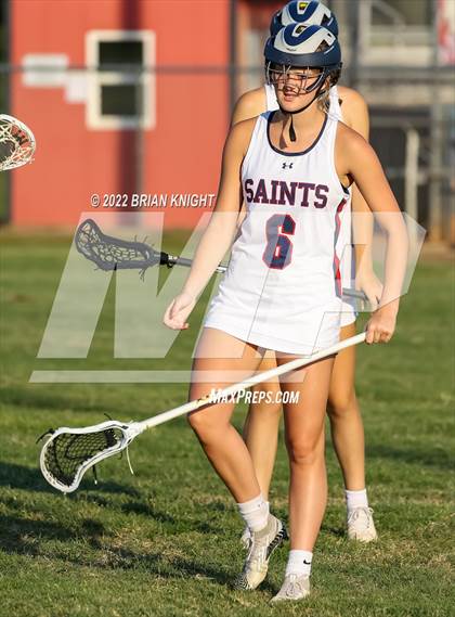 Thumbnail 1 in Horizon @ All Saints' Academy (FHSAA 1A D6 Quarterfinal) photogallery.