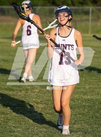 Thumbnail 2 in Horizon @ All Saints' Academy (FHSAA 1A D6 Quarterfinal) photogallery.