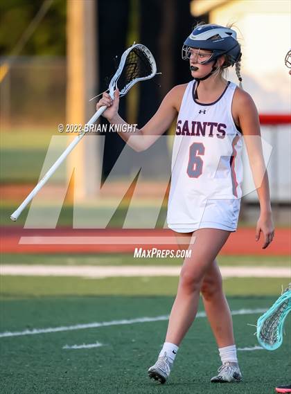 Thumbnail 1 in Horizon @ All Saints' Academy (FHSAA 1A D6 Quarterfinal) photogallery.