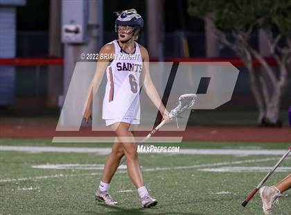 Thumbnail 2 in Horizon @ All Saints' Academy (FHSAA 1A D6 Quarterfinal) photogallery.