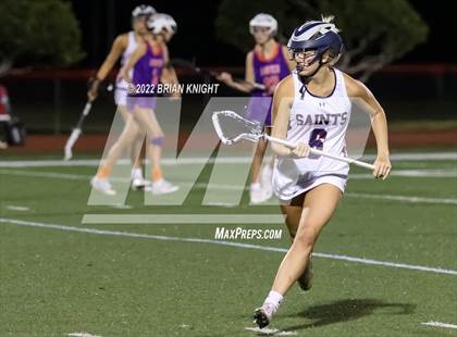 Thumbnail 2 in Horizon @ All Saints' Academy (FHSAA 1A D6 Quarterfinal) photogallery.