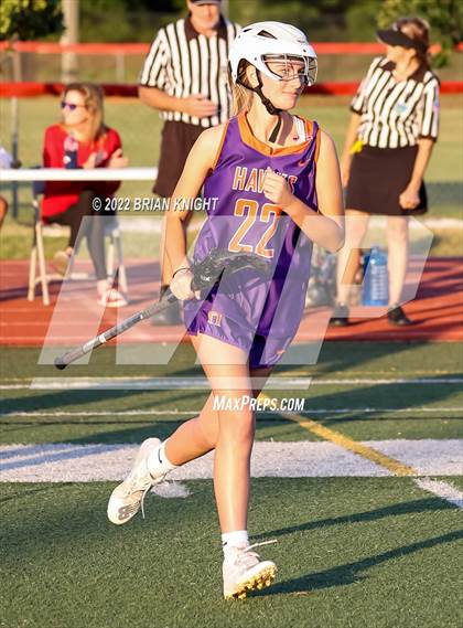 Thumbnail 3 in Horizon @ All Saints' Academy (FHSAA 1A D6 Quarterfinal) photogallery.