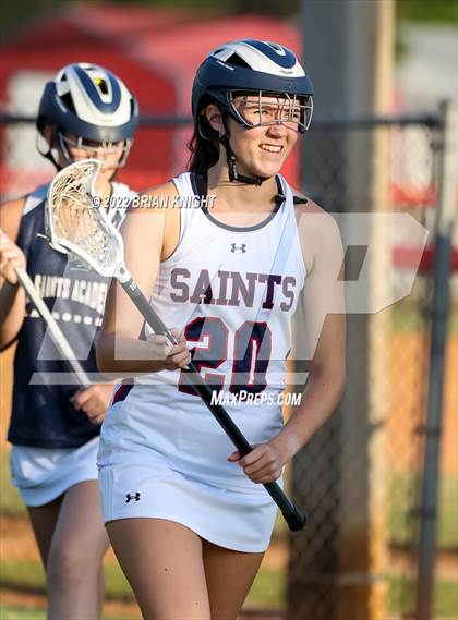 Thumbnail 3 in Horizon @ All Saints' Academy (FHSAA 1A D6 Quarterfinal) photogallery.