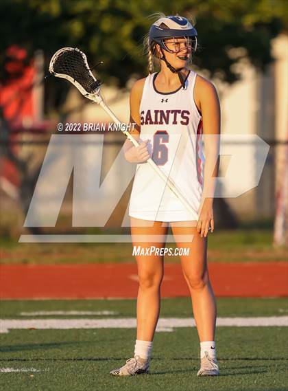 Thumbnail 2 in Horizon @ All Saints' Academy (FHSAA 1A D6 Quarterfinal) photogallery.