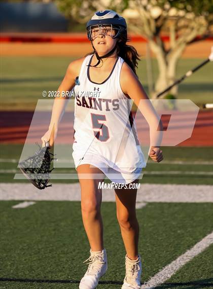 Thumbnail 3 in Horizon @ All Saints' Academy (FHSAA 1A D6 Quarterfinal) photogallery.