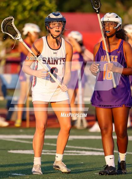 Thumbnail 3 in Horizon @ All Saints' Academy (FHSAA 1A D6 Quarterfinal) photogallery.