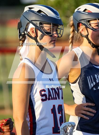 Thumbnail 1 in Horizon @ All Saints' Academy (FHSAA 1A D6 Quarterfinal) photogallery.