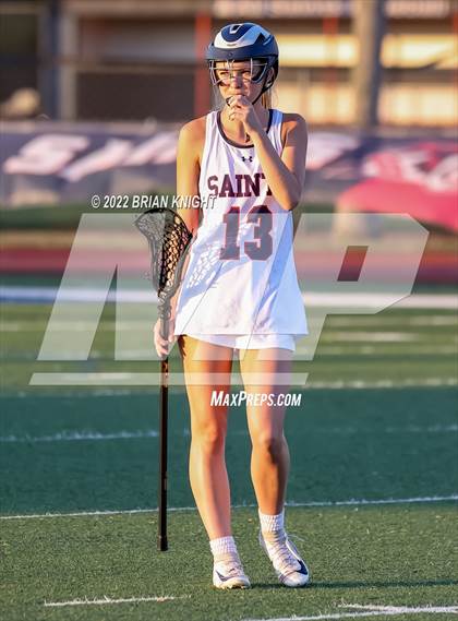 Thumbnail 1 in Horizon @ All Saints' Academy (FHSAA 1A D6 Quarterfinal) photogallery.