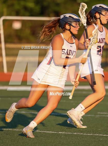 Thumbnail 3 in Horizon @ All Saints' Academy (FHSAA 1A D6 Quarterfinal) photogallery.