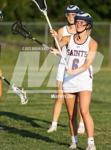 Thumbnail 2 in Horizon @ All Saints' Academy (FHSAA 1A D6 Quarterfinal) photogallery.