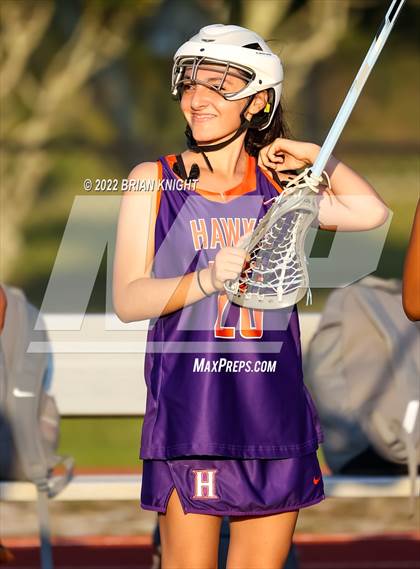 Thumbnail 2 in Horizon @ All Saints' Academy (FHSAA 1A D6 Quarterfinal) photogallery.