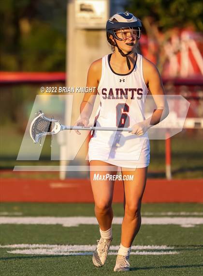 Thumbnail 3 in Horizon @ All Saints' Academy (FHSAA 1A D6 Quarterfinal) photogallery.
