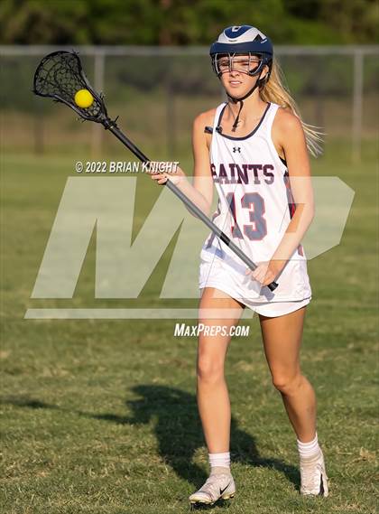 Thumbnail 3 in Horizon @ All Saints' Academy (FHSAA 1A D6 Quarterfinal) photogallery.