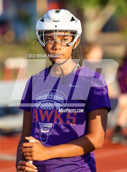 Thumbnail 3 in Horizon @ All Saints' Academy (FHSAA 1A D6 Quarterfinal) photogallery.