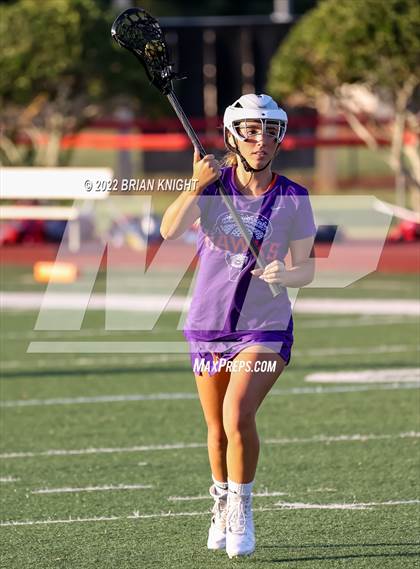 Thumbnail 2 in Horizon @ All Saints' Academy (FHSAA 1A D6 Quarterfinal) photogallery.
