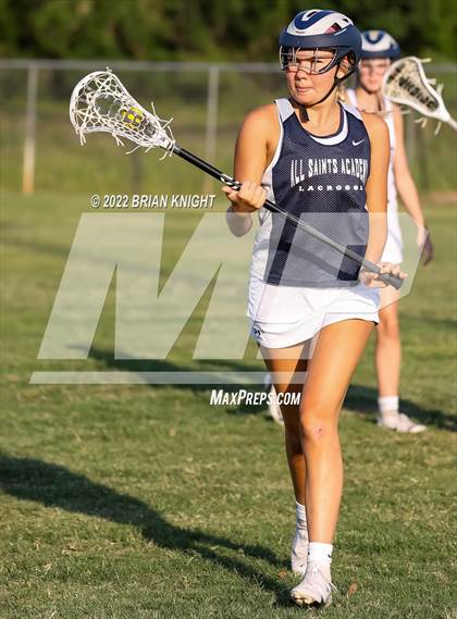 Thumbnail 3 in Horizon @ All Saints' Academy (FHSAA 1A D6 Quarterfinal) photogallery.