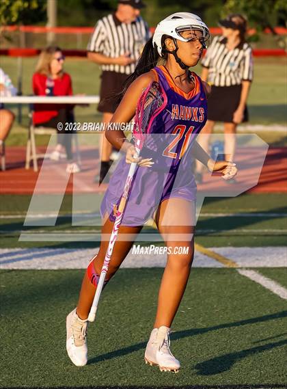 Thumbnail 2 in Horizon @ All Saints' Academy (FHSAA 1A D6 Quarterfinal) photogallery.