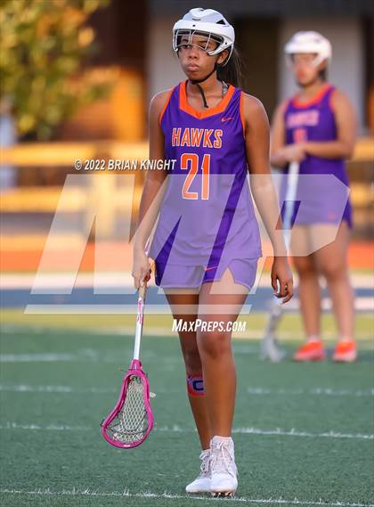 Thumbnail 2 in Horizon @ All Saints' Academy (FHSAA 1A D6 Quarterfinal) photogallery.
