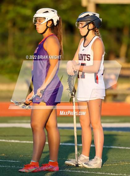 Thumbnail 1 in Horizon @ All Saints' Academy (FHSAA 1A D6 Quarterfinal) photogallery.