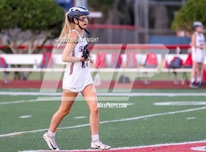 Thumbnail 3 in Horizon @ All Saints' Academy (FHSAA 1A D6 Quarterfinal) photogallery.