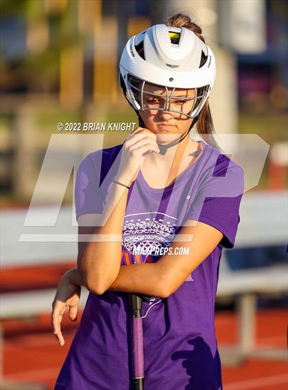 Thumbnail 2 in Horizon @ All Saints' Academy (FHSAA 1A D6 Quarterfinal) photogallery.