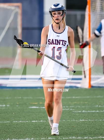 Thumbnail 3 in Horizon @ All Saints' Academy (FHSAA 1A D6 Quarterfinal) photogallery.