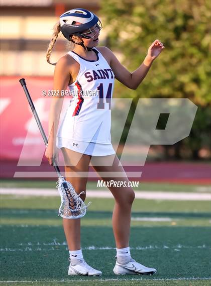 Thumbnail 1 in Horizon @ All Saints' Academy (FHSAA 1A D6 Quarterfinal) photogallery.