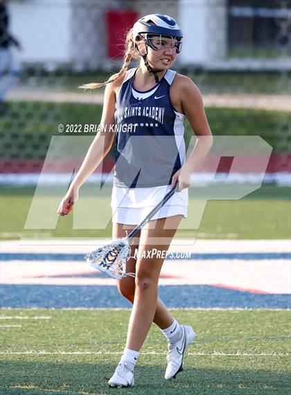 Thumbnail 2 in Horizon @ All Saints' Academy (FHSAA 1A D6 Quarterfinal) photogallery.