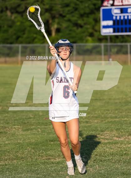 Thumbnail 1 in Horizon @ All Saints' Academy (FHSAA 1A D6 Quarterfinal) photogallery.