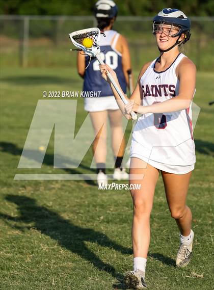 Thumbnail 1 in Horizon @ All Saints' Academy (FHSAA 1A D6 Quarterfinal) photogallery.