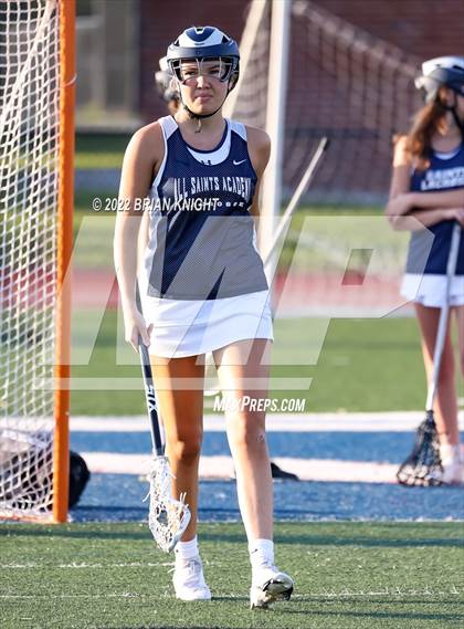 Thumbnail 1 in Horizon @ All Saints' Academy (FHSAA 1A D6 Quarterfinal) photogallery.