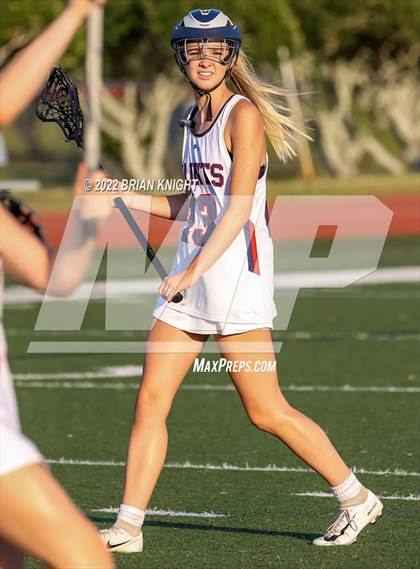 Thumbnail 1 in Horizon @ All Saints' Academy (FHSAA 1A D6 Quarterfinal) photogallery.