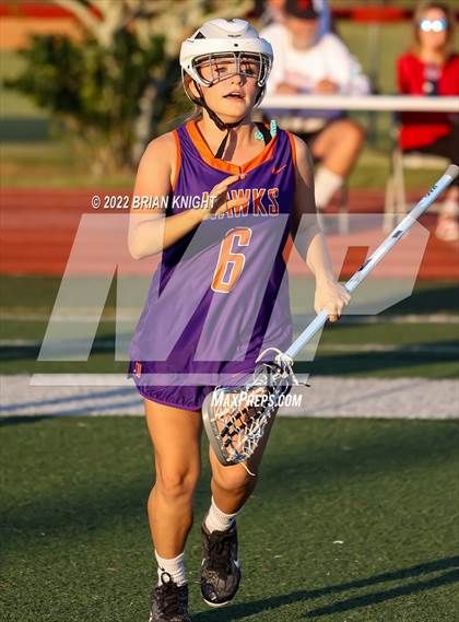 Thumbnail 2 in Horizon @ All Saints' Academy (FHSAA 1A D6 Quarterfinal) photogallery.