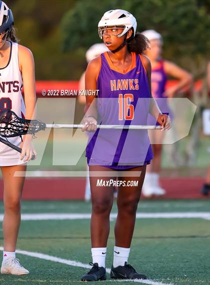 Thumbnail 1 in Horizon @ All Saints' Academy (FHSAA 1A D6 Quarterfinal) photogallery.