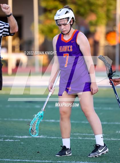 Thumbnail 3 in Horizon @ All Saints' Academy (FHSAA 1A D6 Quarterfinal) photogallery.