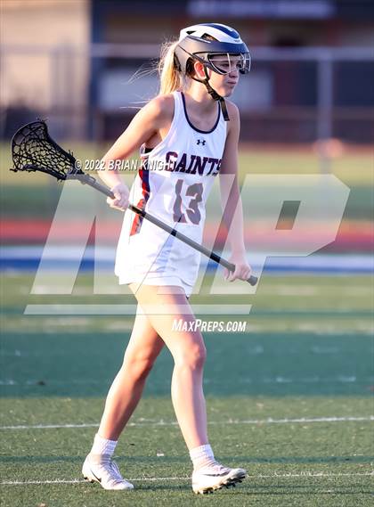 Thumbnail 3 in Horizon @ All Saints' Academy (FHSAA 1A D6 Quarterfinal) photogallery.